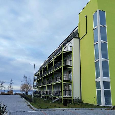 Csanád Apartman Apartamento Siófok Exterior foto
