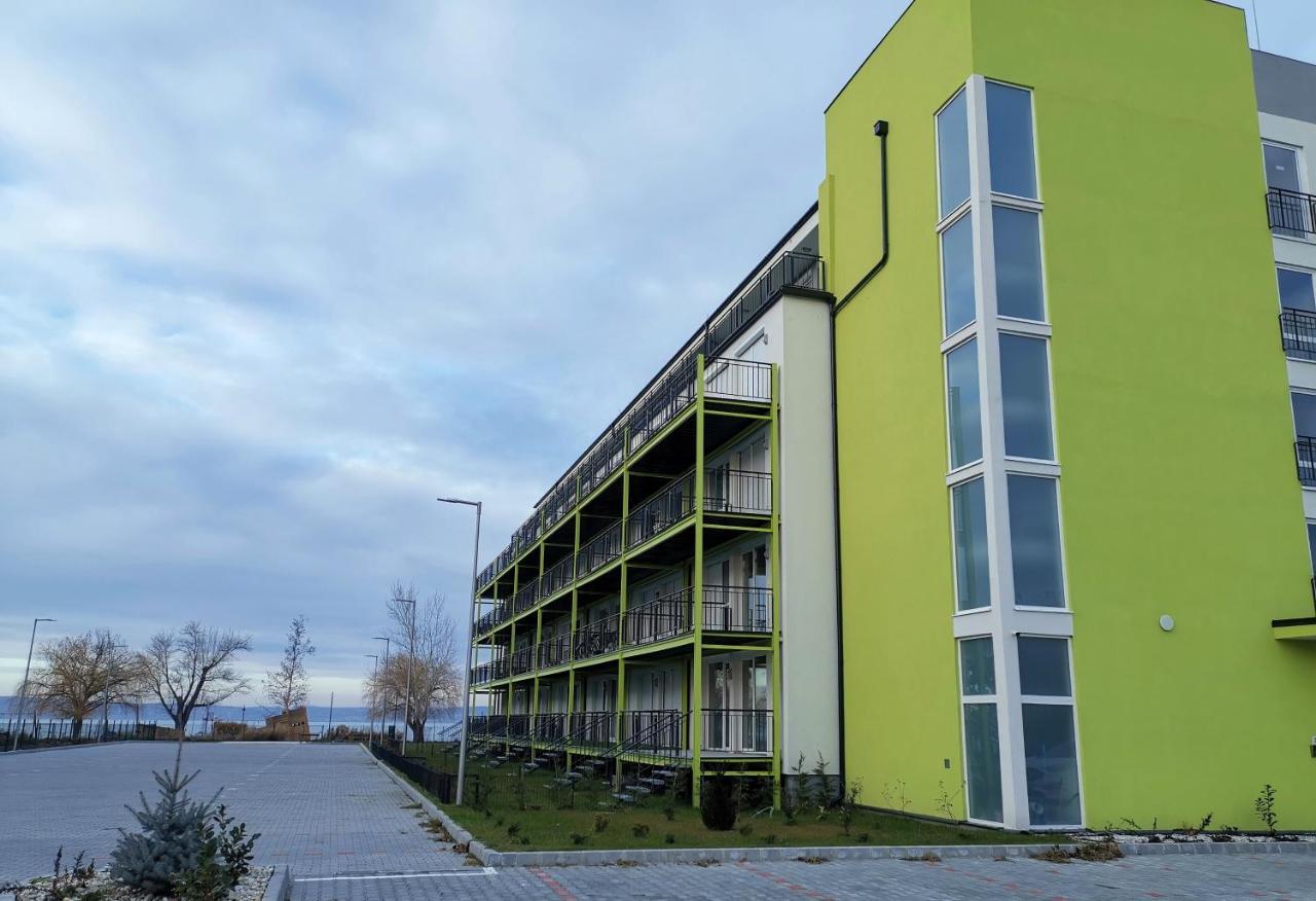 Csanád Apartman Apartamento Siófok Exterior foto